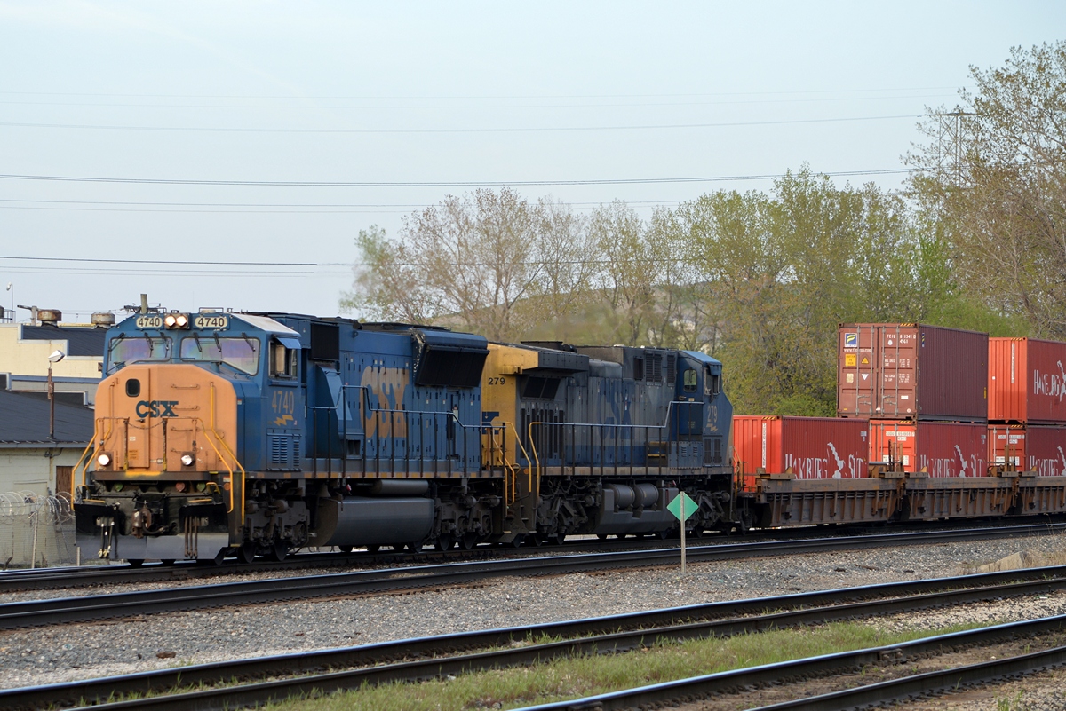 CSX 4740